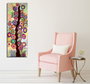 Wallity Lienzo Decorativo Desconocido 30 x 80 cm